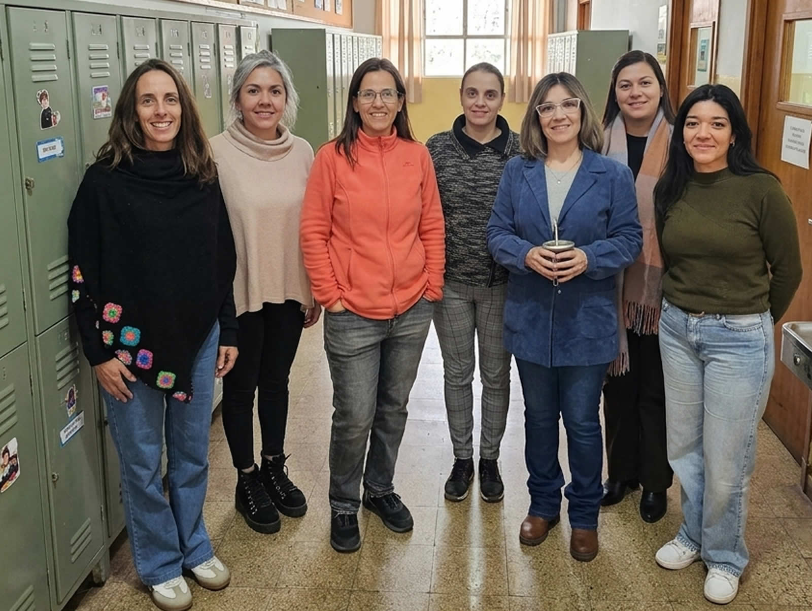 Cuerpo Docente 1
